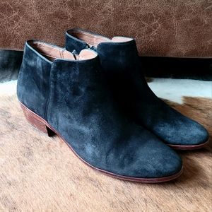 Sam Edelman Leather Boots